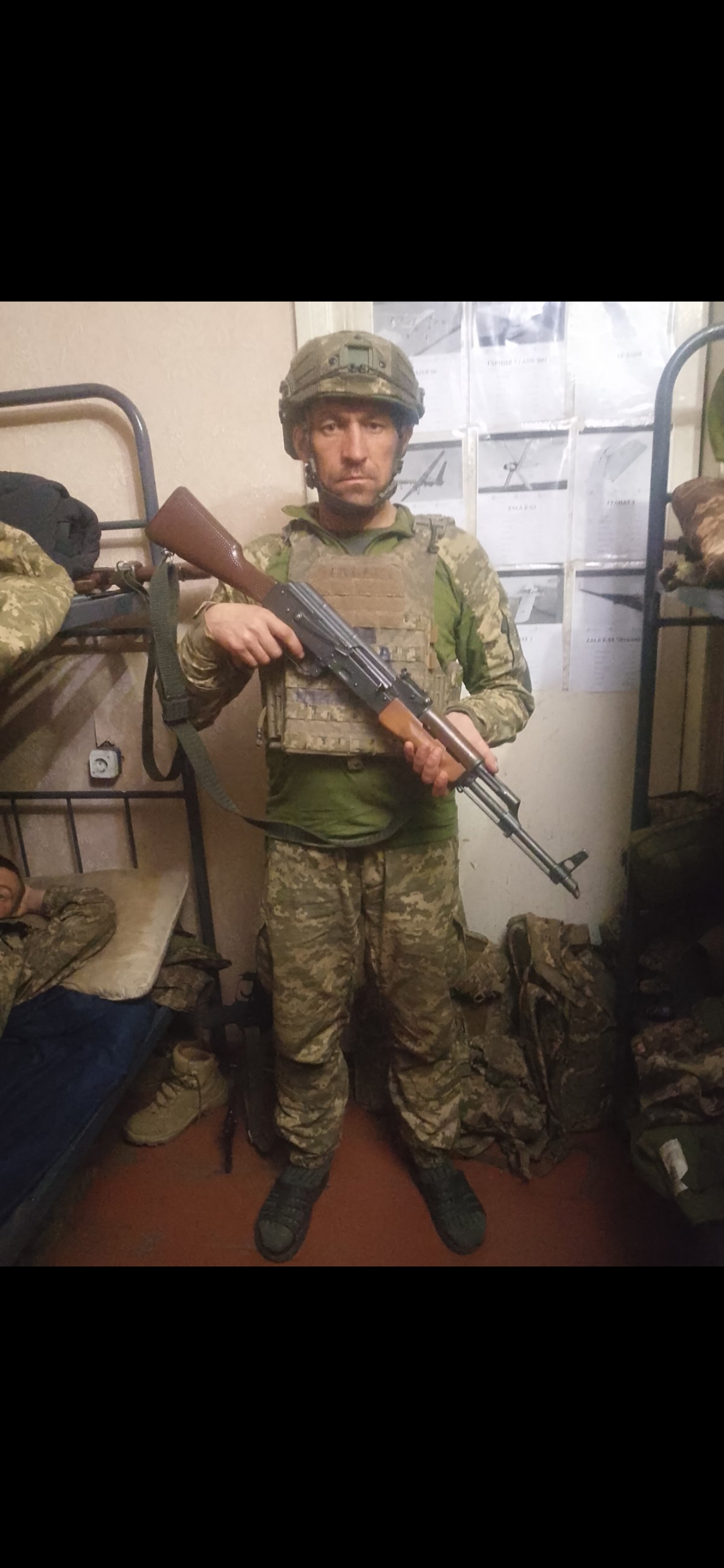 ГЛАБЕЦЬ МИКОЛА МИКОЛАЙОВИЧ
