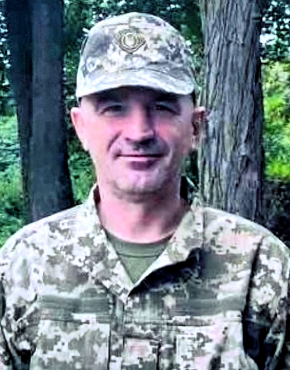 ПІЛІЧ ВОЛОДИМИР БОРИСОВИЧ
