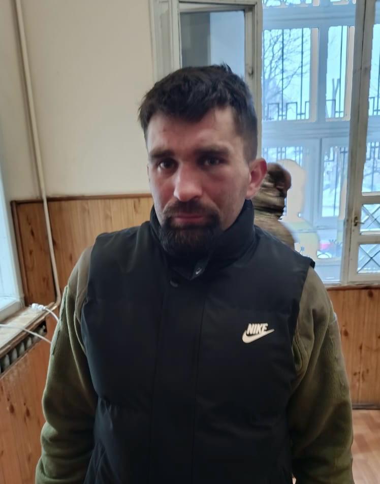 ПРИСТУПА НАЗАР ІГОРОВИЧ