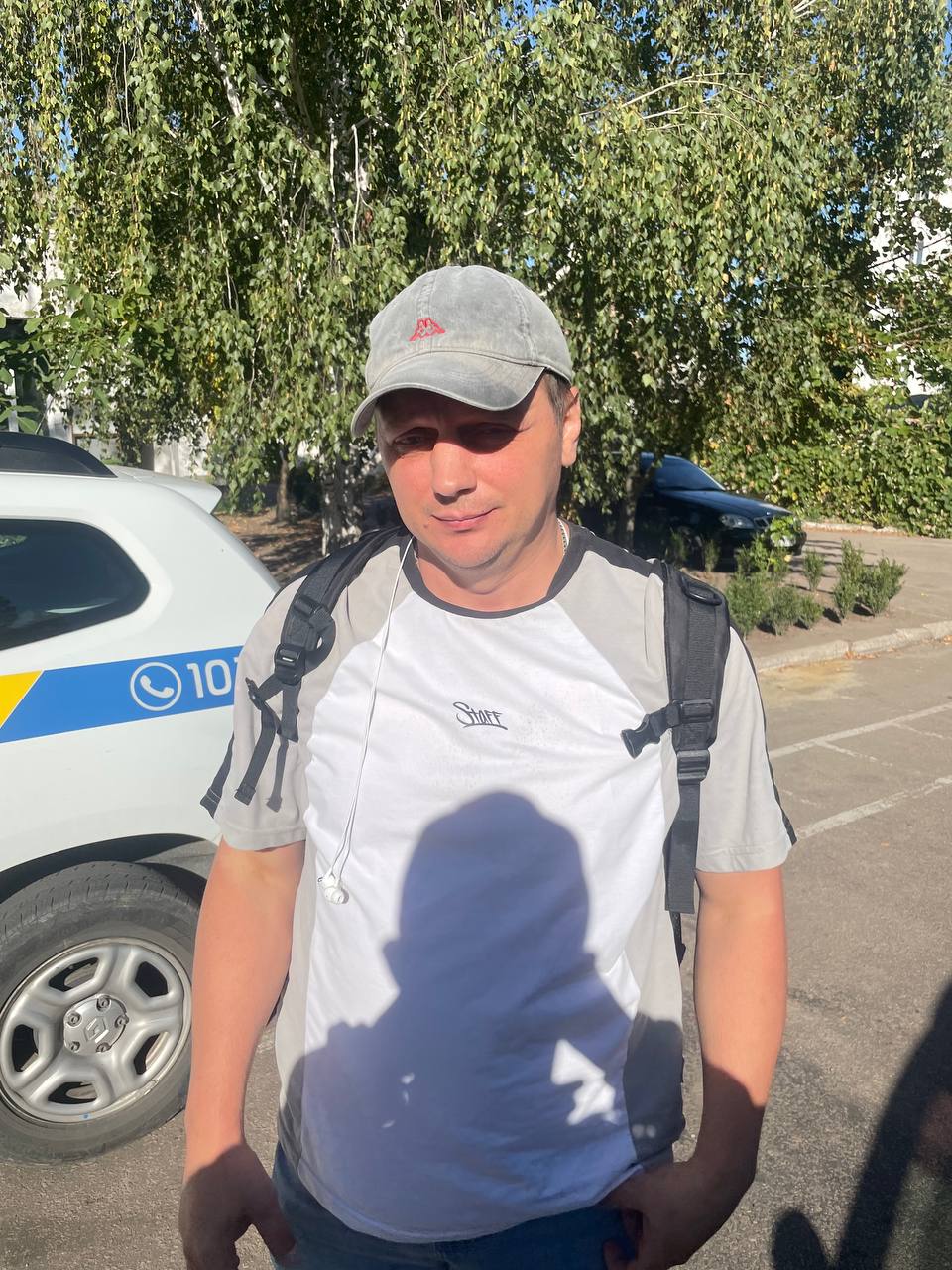 ГЛЄБОВ ЄВГЕНІЙ ВОЛОДИМИРОВИЧ