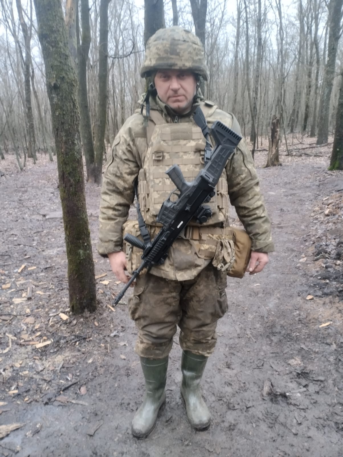 КАЧМАР ВАСИЛЬ СТЕПАНОВИЧ