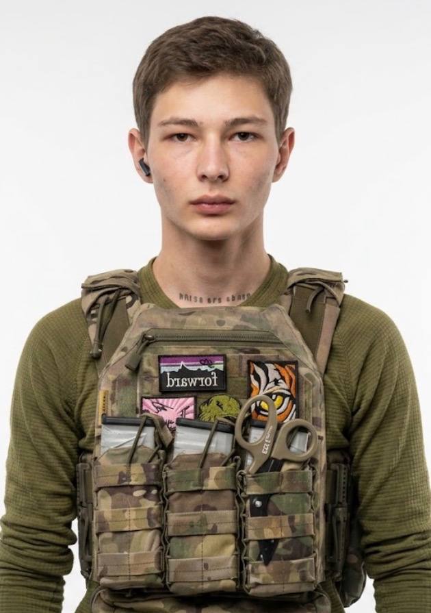 МІНЖЕНЕР ЄВГЕН ПАВЛОВИЧ