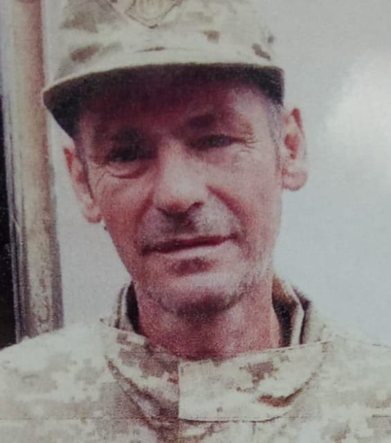 КІДРУК ВОЛОДИМИР ІВАНОВИЧ