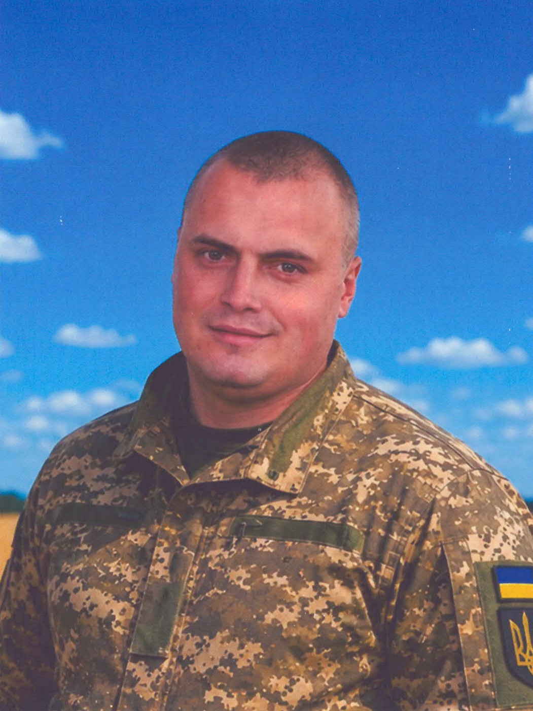 ОМЕЛЬЧЕНКО ДМИТРО ВОЛОДИМИРОВИЧ