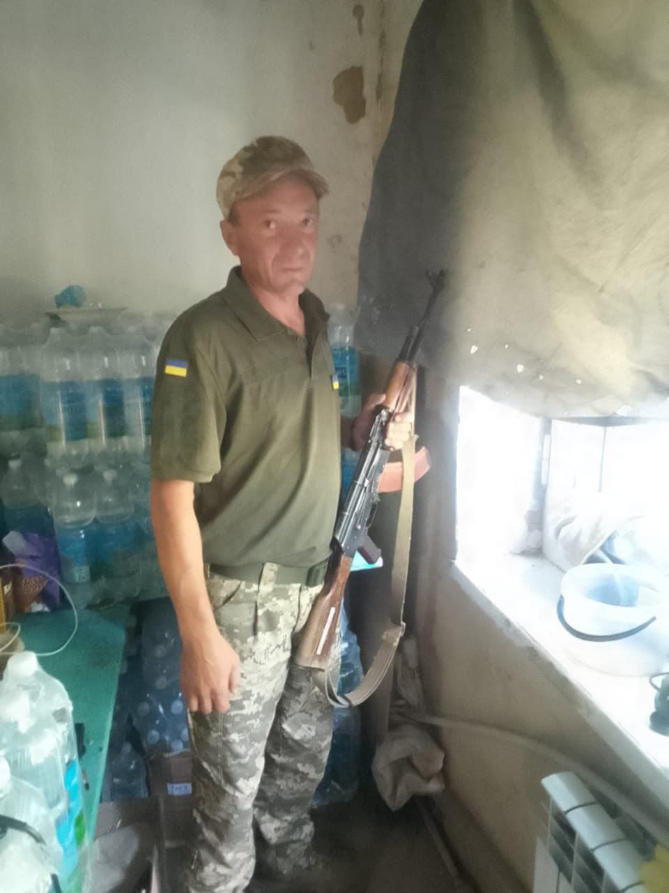 ЛІСОВИЙ ВОЛОДИМИР МИКОЛАЙОВИЧ