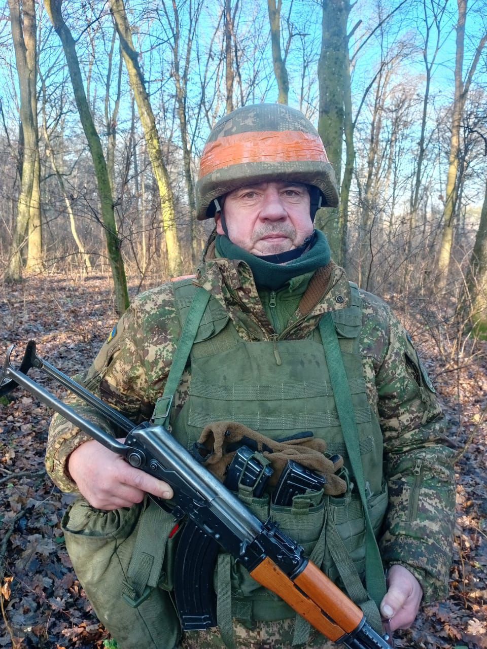 ТУЗОВ ВАЛЕНТИН МИКОЛАЙОВИЧ