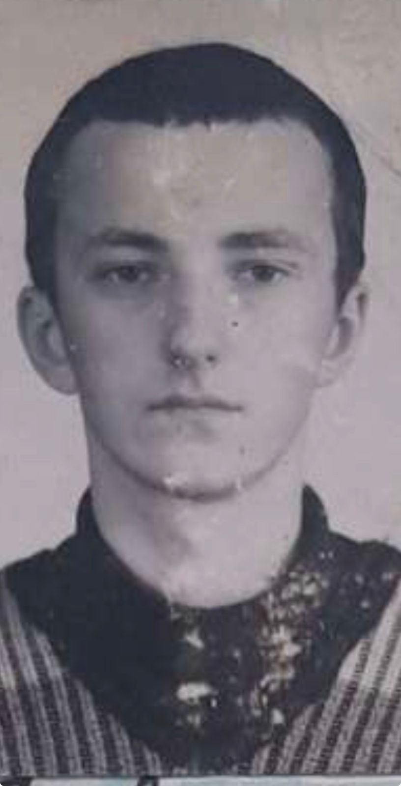 ЛАВРІНЕЦЬ АНДРІЙ МИХАЙЛОВИЧ