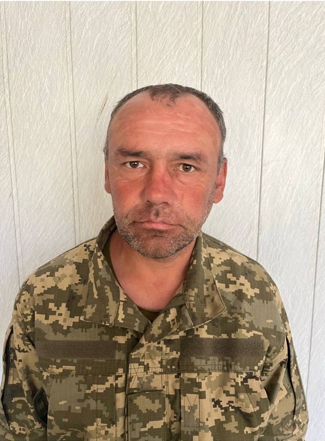 ГОЛОСИНЮК АНДРІЙ ПЕТРОВИЧ