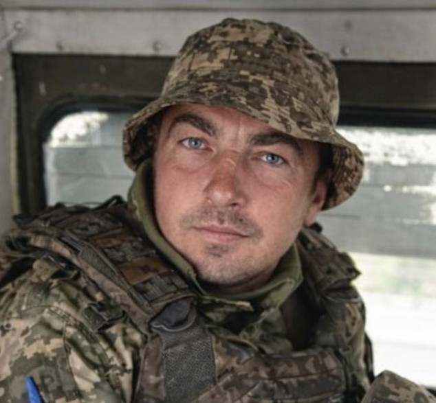 СТЕПАНЮК ВАДИМ ВАЛЕРІЙОВИЧ