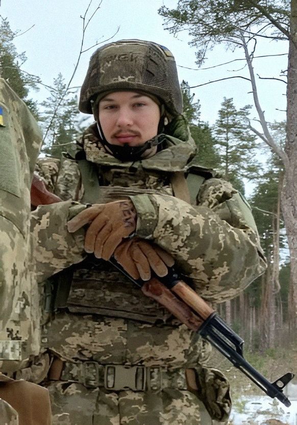 ЧЕРЕДНІЧЕНКО БОГДАН ОЛЕКСАНДРОВИЧ