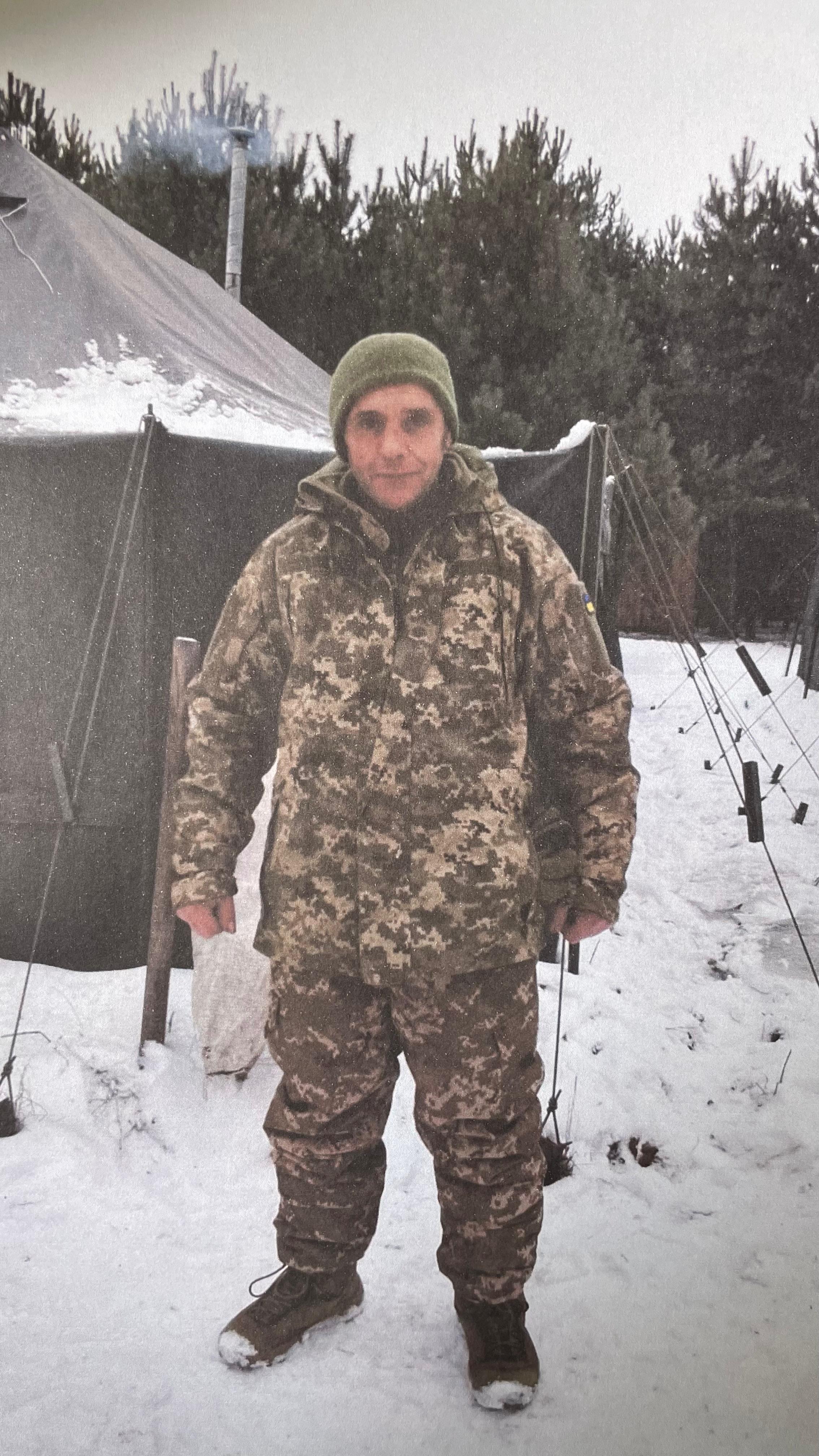 МОРОЧЕНЕЦЬ СЕРГІЙ ІВАНОВИЧ