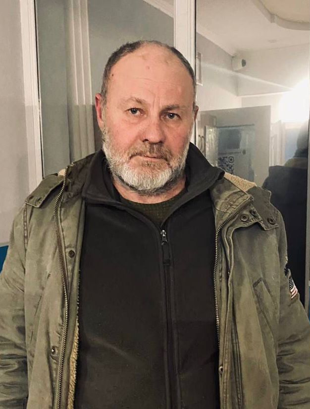 РУЖИЦЬКИЙ ОЛЕГ МИКОЛАЙОВИЧ