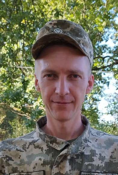 НІКОЛАЄВ СЕРГІЙ ОЛЕКСАНДРОВИЧ
