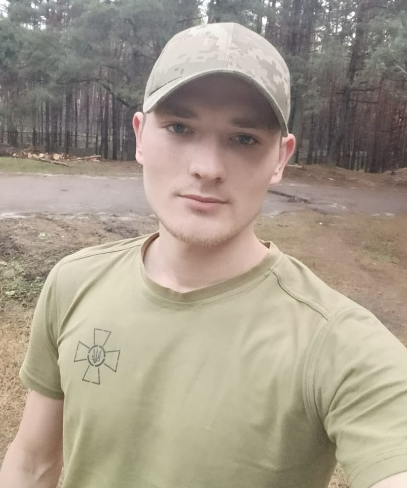 КРИВІНСЬКИЙ ВОЛОДИМИР ВІКТОРОВИЧ