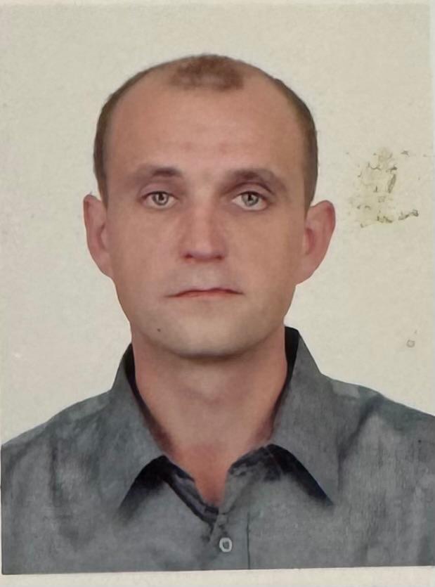 КОСІНОВ МИКОЛА МИКОЛАЙОВИЧ