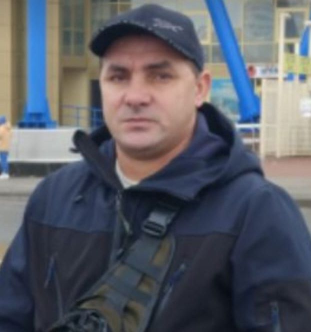 ПРОКОПЕНКО ВІТАЛІЙ ВОЛОДИМИРОВИЧ