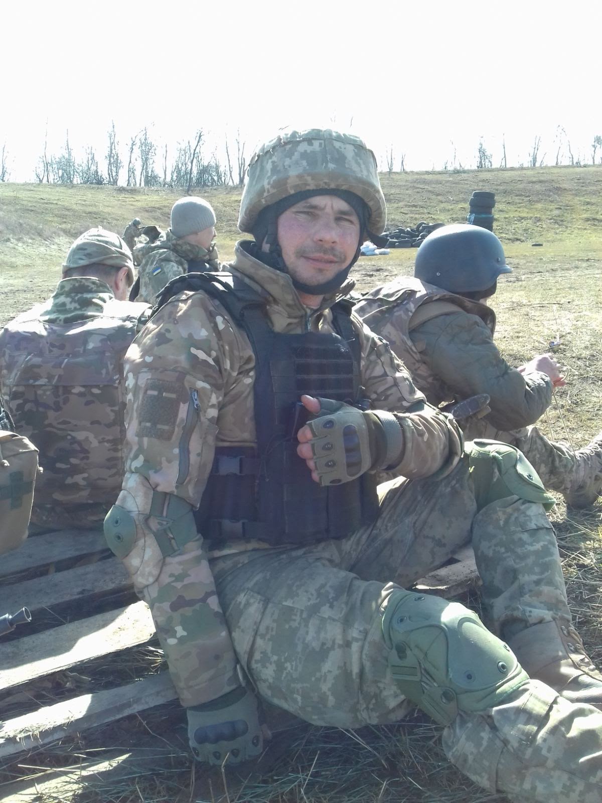 МАТВІЙЧУК ПЕТРО ПЕТРОВИЧ