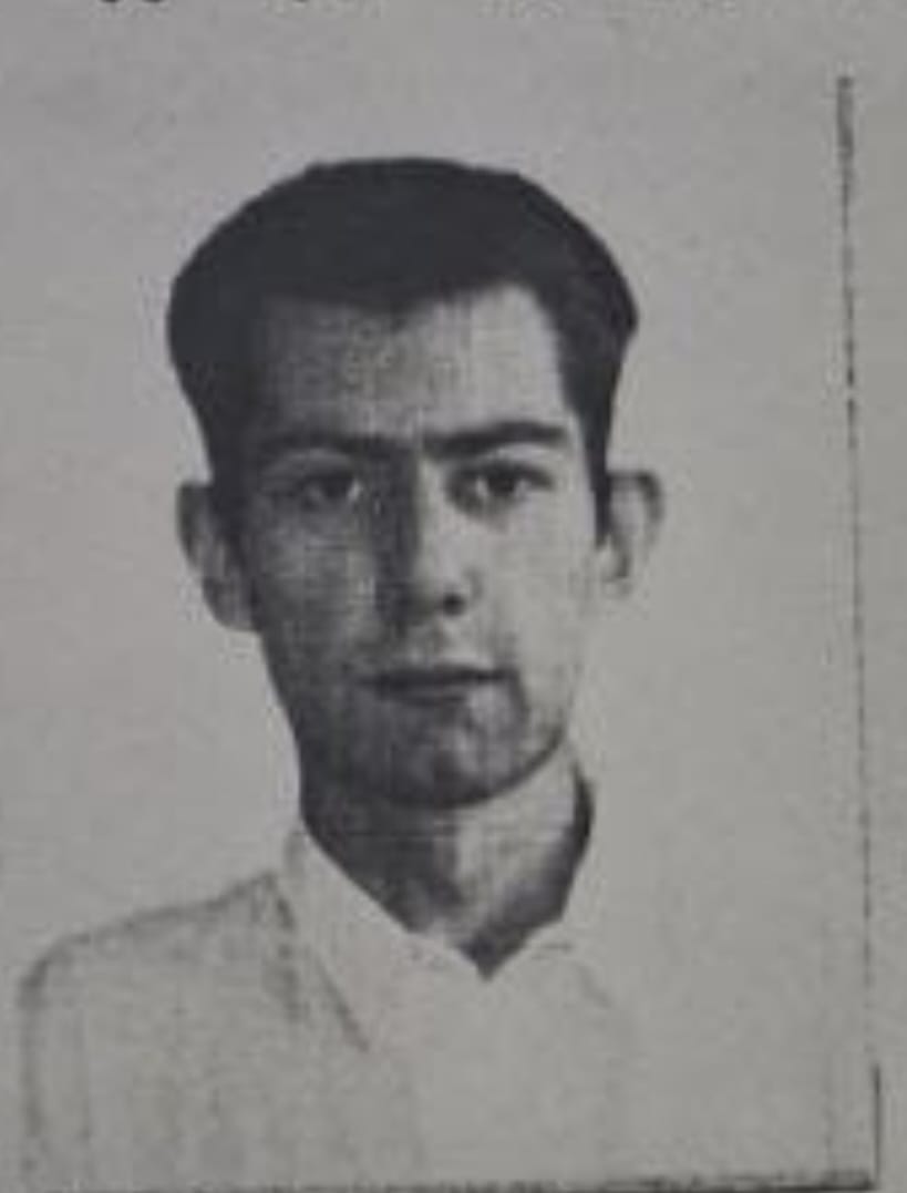 ПРЯНІКОВ ГЕОРГІЙ МИКОЛАЙОВИЧ