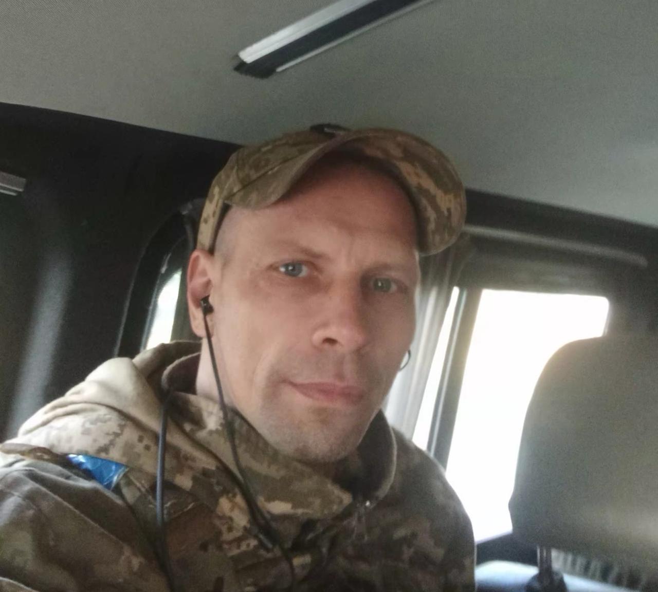 ВОРОБЕЙ МИХАЙЛО ОЛЕКСІЙОВИЧ