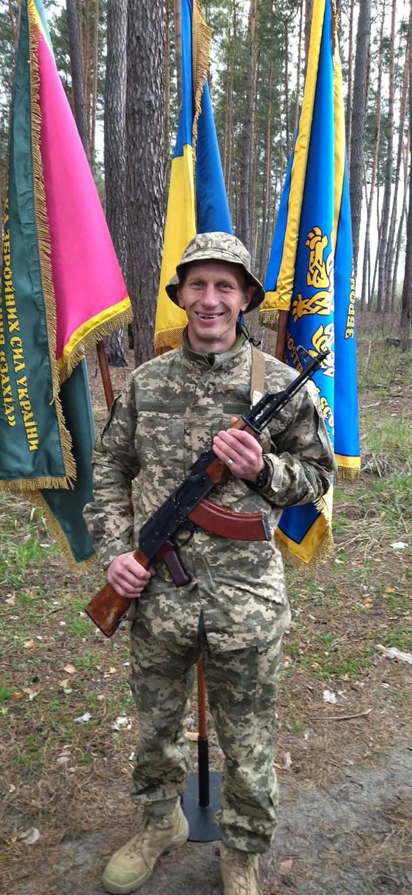 ВЕРБЕЦЬ ЮРІЙ ВОЛОДИМИРОВИЧ