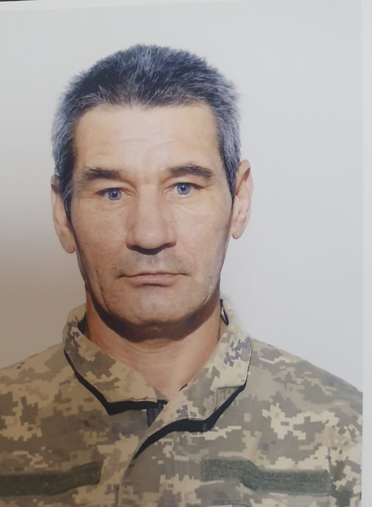 КОЛОМІЄЦЬ СЕРГІЙ МИКОЛАЙОВИЧ