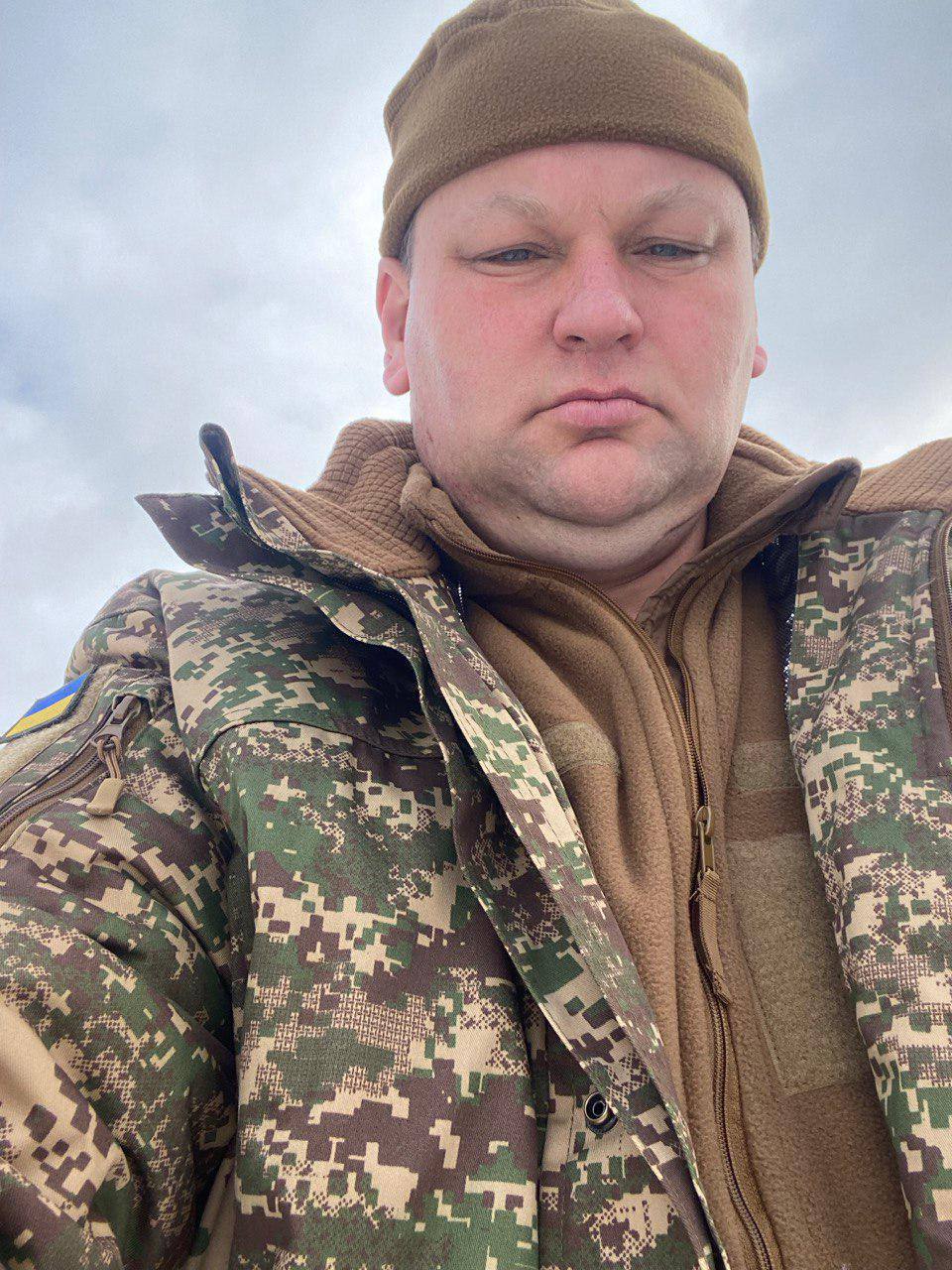 ДАНИЛЕЦЬ ВІТАЛІЙ ВІКТОРОВИЧ