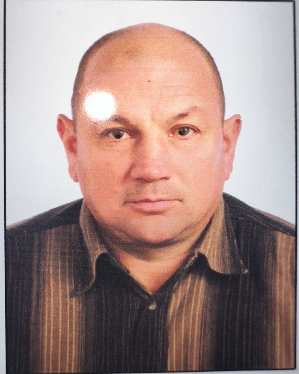 МАРИНОВСЬКИЙ ВАСИЛЬ БОГДАНОВИЧ