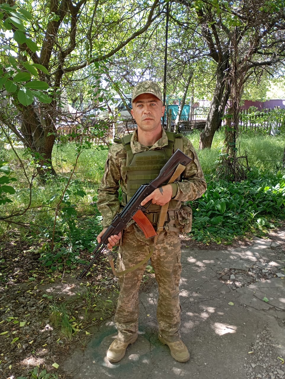 ІВАНОВ ОЛЕКСАНДР ОЛЕКСАНДРОВИЧ