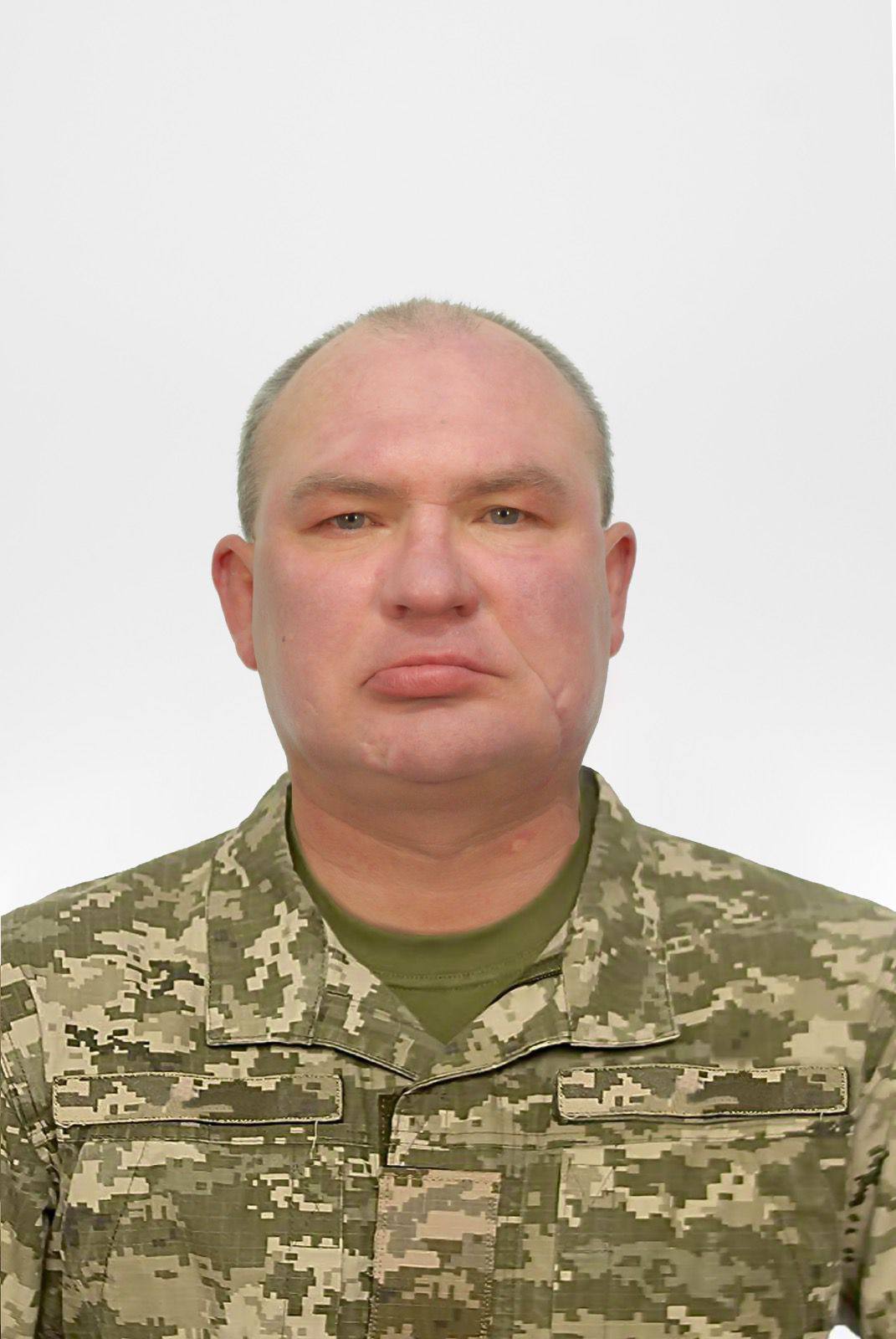 ОЛЕЙНІКОВ МИХАЙЛО ВАСИЛЬОВИЧ