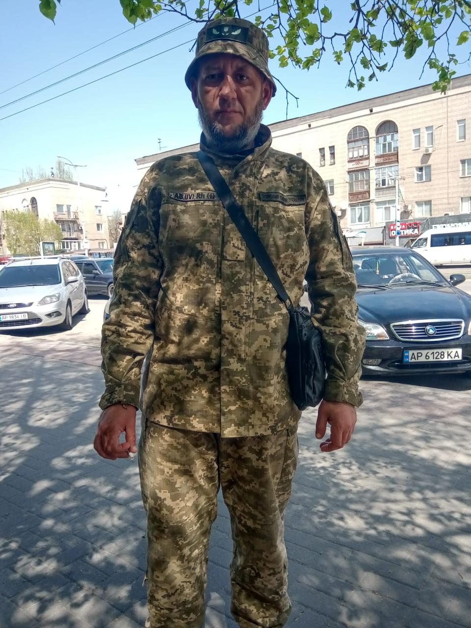 СЕРГІЄНКО СЕРГІЙ ВОЛОДИМИРОВИЧ