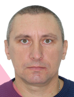 ПАСТЕРНАК СЕРГІЙ МИХАЙЛОВИЧ
