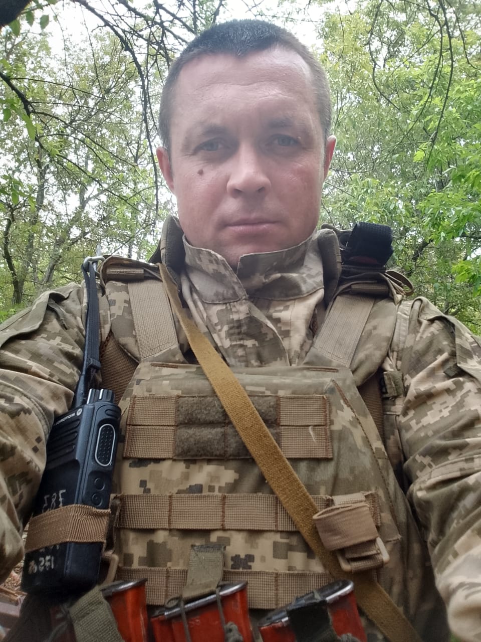 ЗАГОРОДНІЙ ОЛЕКСАНДР ІВАНОВИЧ