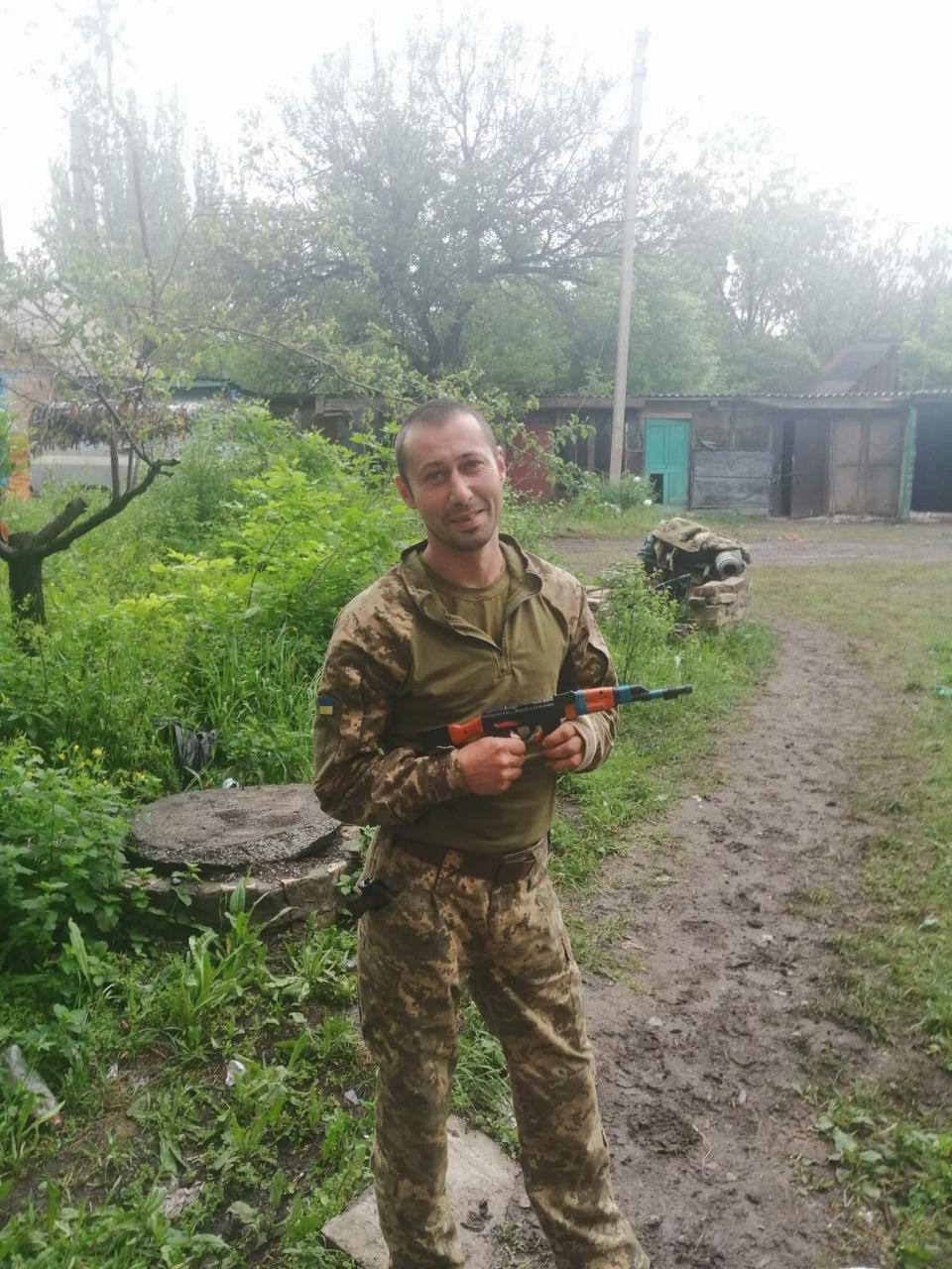 СЕНЕК ВІТАЛІЙ ДЮЛОВИЧ