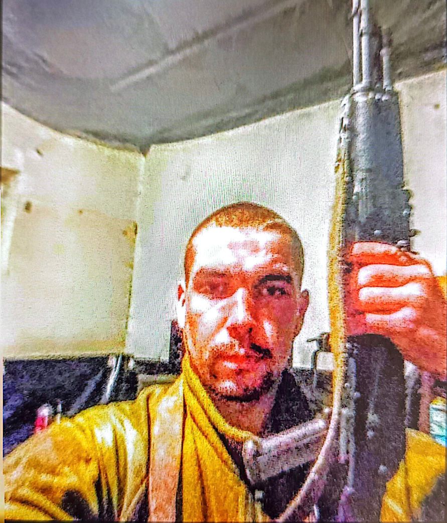 ГАЄВСЬКИЙ ДМИТРО ІВАНОВИЧ