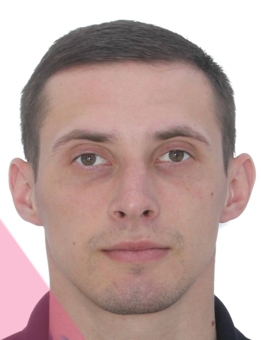 КАМЄНЄВ МАКСИМ ВІТАЛІЙОВИЧ