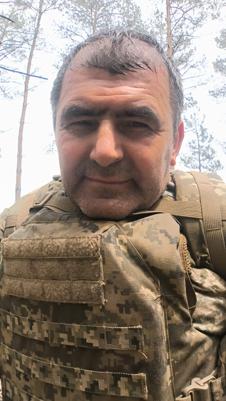 ДУБИНА РУСЛАН ПЕТРОВИЧ