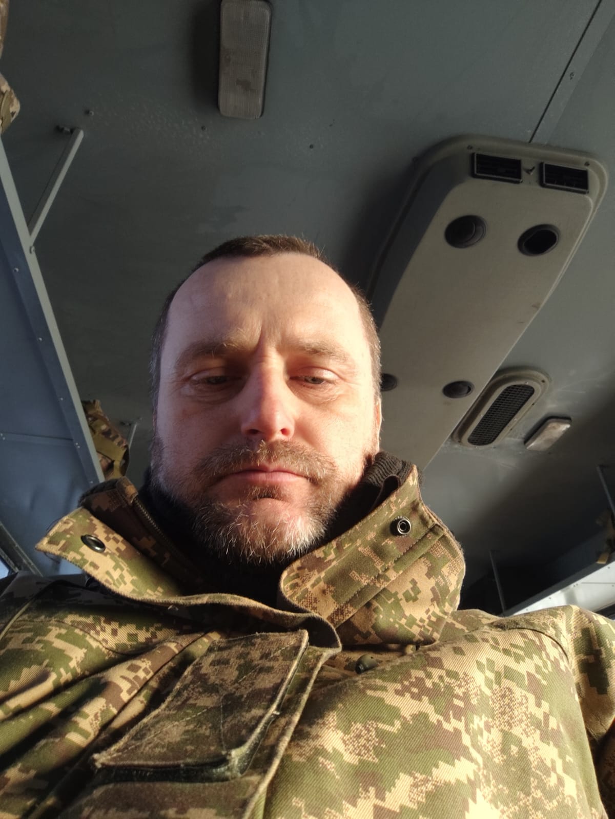 ХРУНЬ ПЕТРО МИХАЙЛОВИЧ