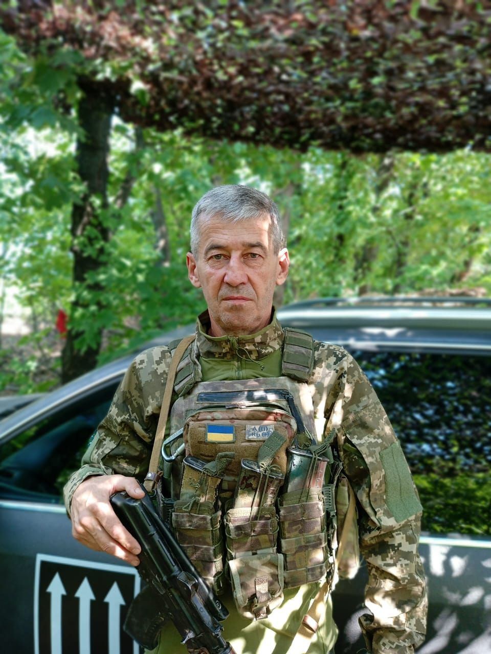 ЛЕСЬКІВ МИХАЙЛО СТЕПАНОВИЧ