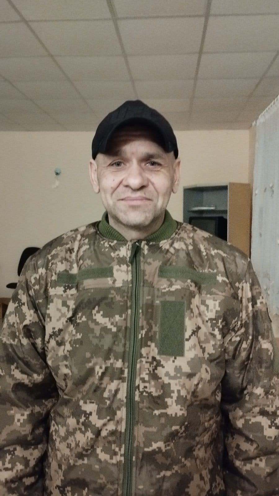 КАМІННИЙ СЕРГІЙ ЛЕОНІДОВИЧ