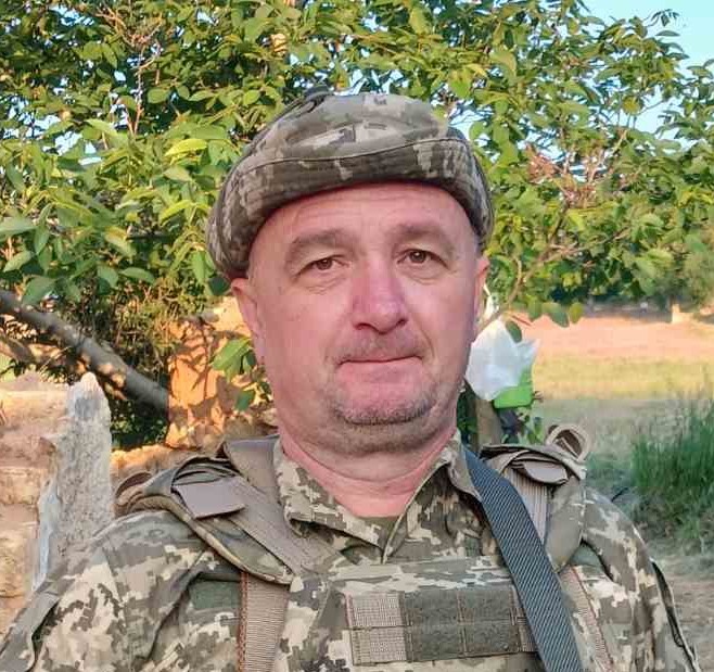АЛЕКСАНДРОВСЬКИЙ МИКОЛА МИКОЛАЙОВИЧ