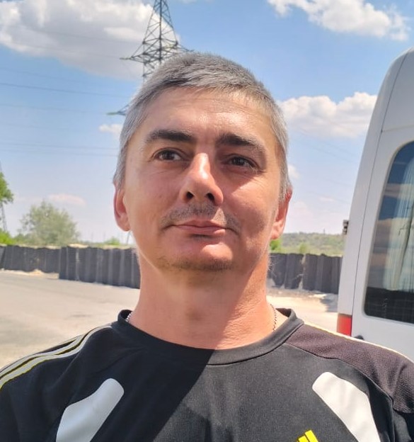 БОРОДІН СЕРГІЙ ВОЛОДИМИРОВИЧ