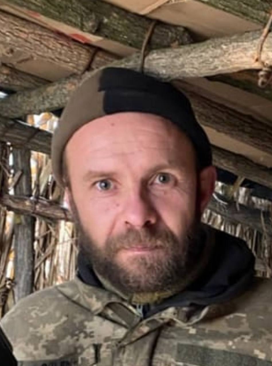 СЕРГІЄВ ВАЛЕРІЙ ВІКТОРОВИЧ
