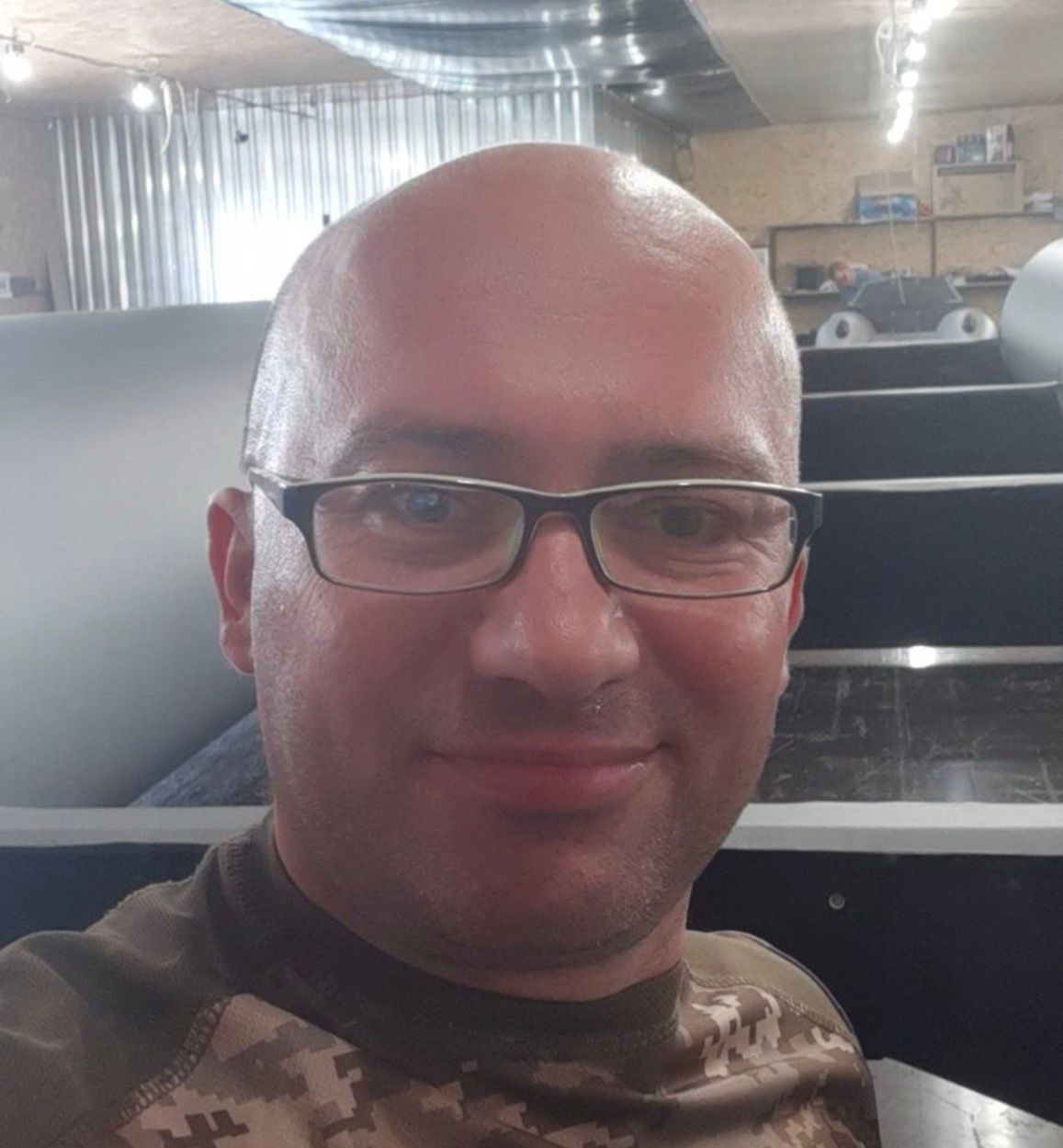 ГЛУЩЕНКО ВАЛЕНТИН МИХАЙЛОВИЧ