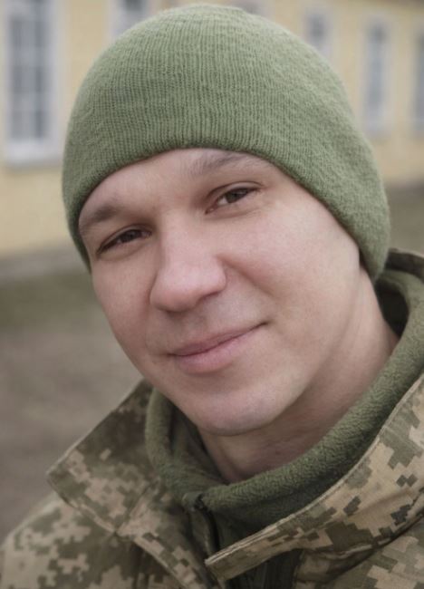 СЛИВА АНДРІЙ ЯРОСЛАВОВИЧ