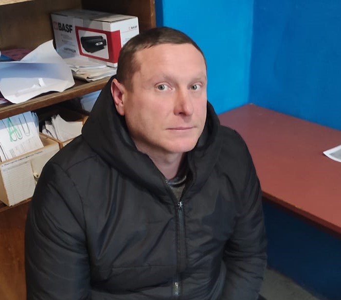 САПЕГІН ПАВЛО ВОЛОДИМИРОВИЧ