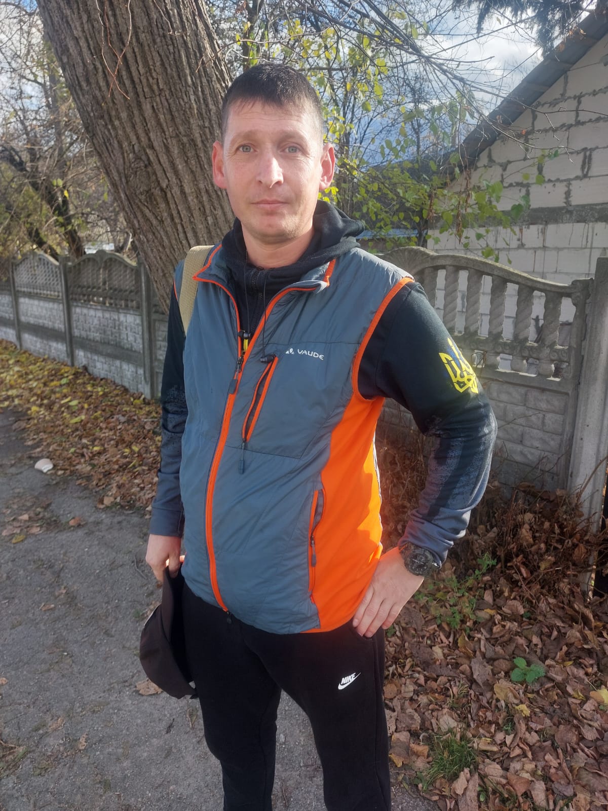 КІЛІБАРОВ ВОЛОДИМИР АНАТОЛІЙОВИЧ