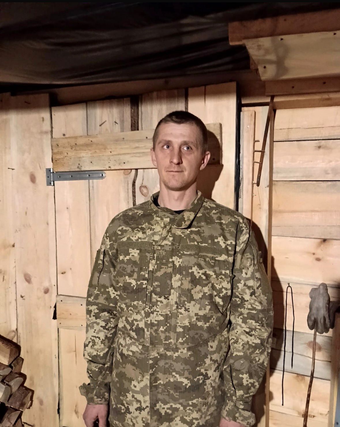 УСІК ВІКТОР ВАСИЛЬОВИЧ