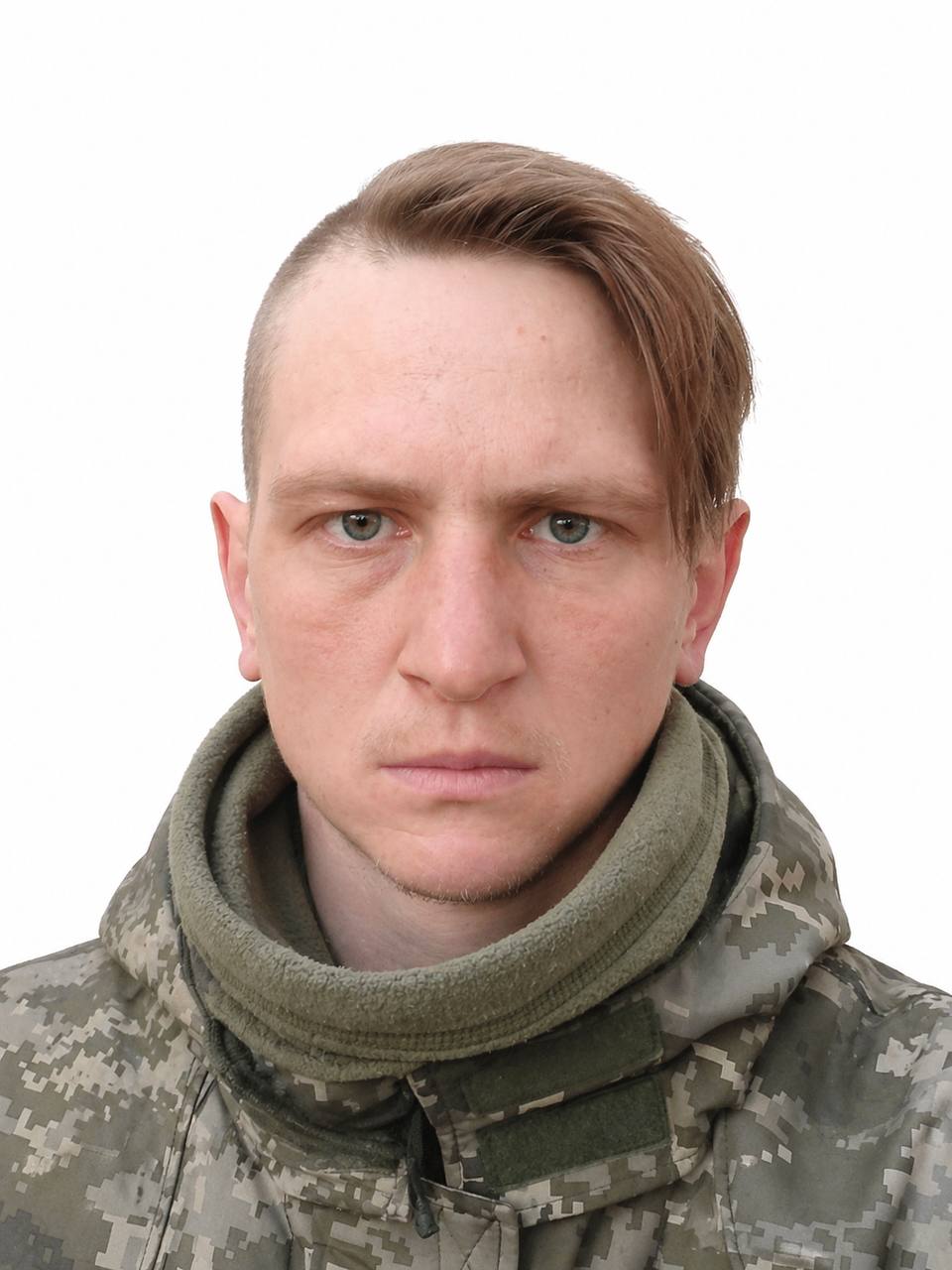 МАРЧЕНКО ВЛАДИСЛАВ ІВАНОВИЧ