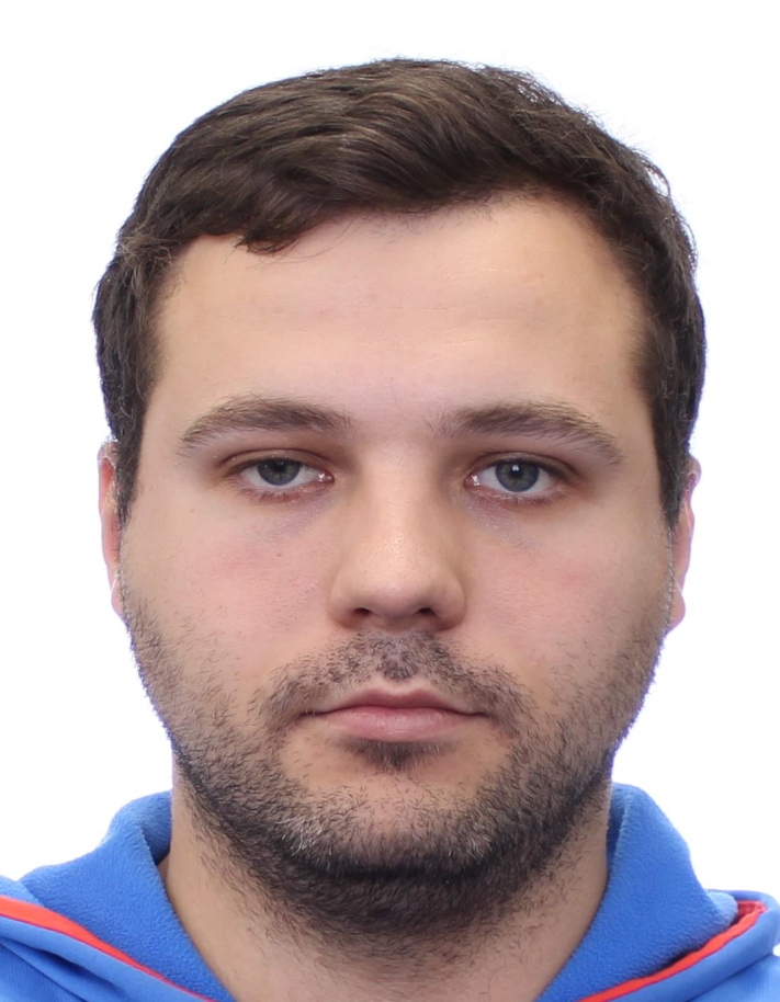 БАРИЦЬКИЙ ВОЛОДИМИР ВІКТОРОВИЧ