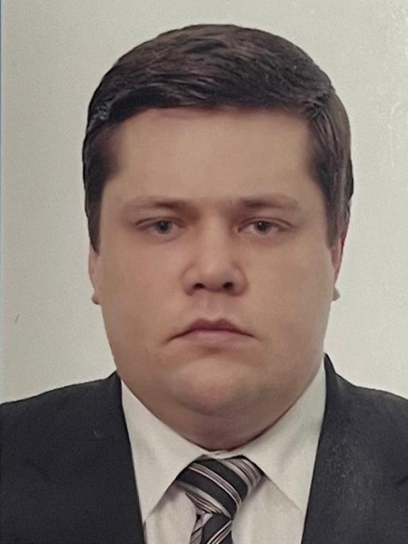 СОЛОВЕЙ ІГОР ІГОРОВИЧ